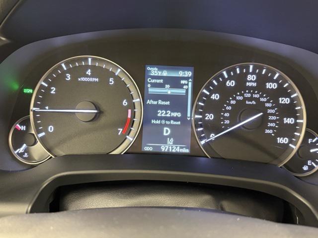 used 2021 Lexus RX 350 car, priced at $32,175