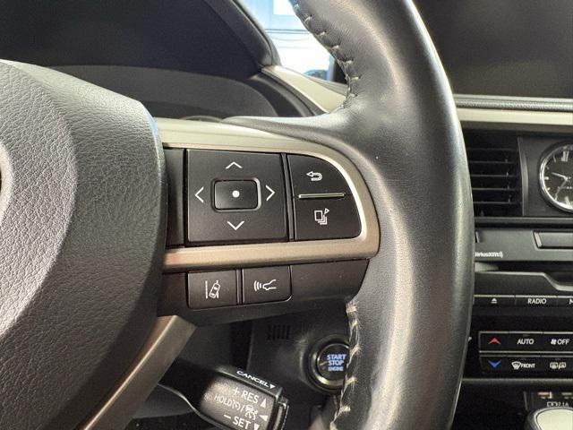 used 2021 Lexus RX 350 car, priced at $32,175