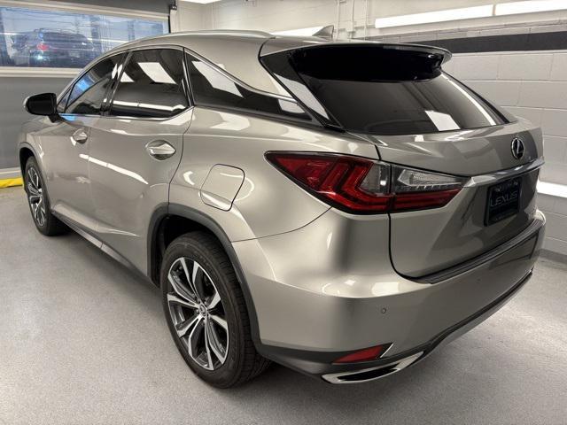 used 2021 Lexus RX 350 car, priced at $32,175