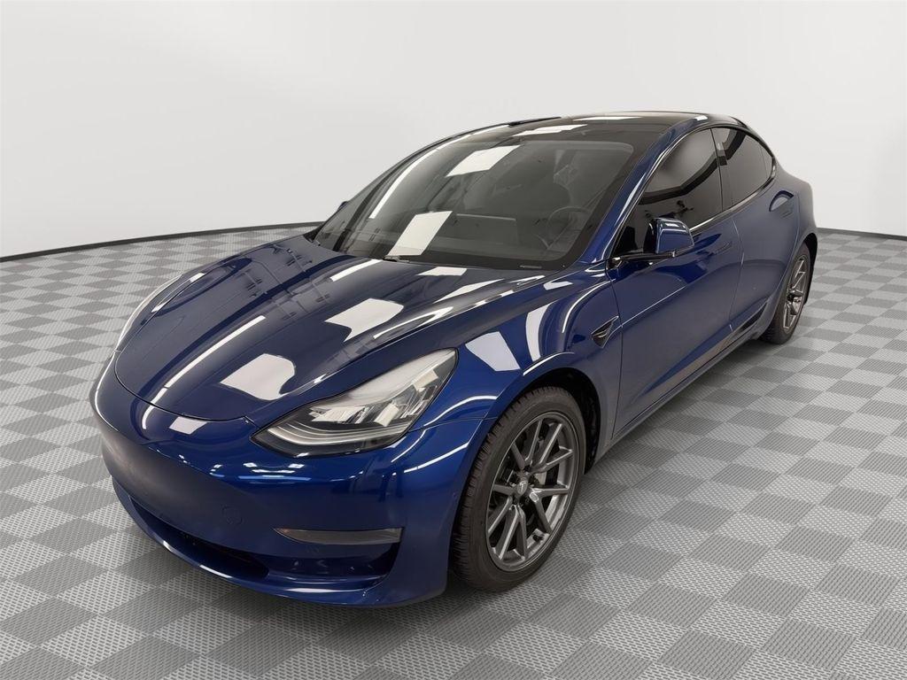 used 2020 Tesla Model 3 car, priced at $22,426