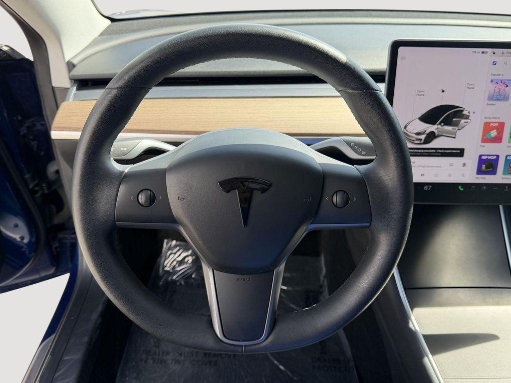 used 2020 Tesla Model 3 car, priced at $22,426