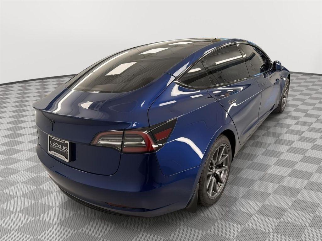 used 2020 Tesla Model 3 car, priced at $22,426