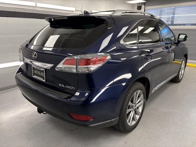 used 2014 Lexus RX 450h car, priced at $18,174