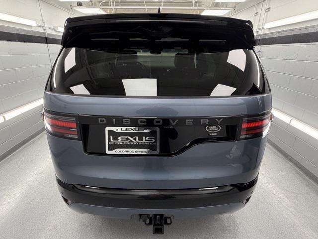 used 2022 Land Rover Discovery car, priced at $30,251