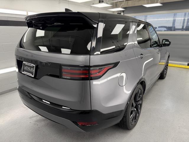 used 2025 Land Rover Discovery car, priced at $65,819