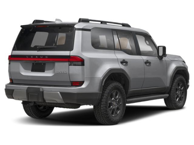 new 2026 Lexus GX 550 car, priced at $77,459