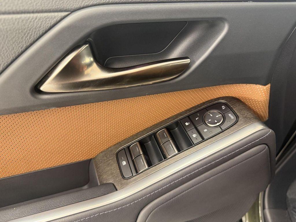 used 2024 Lexus GX 550 car, priced at $88,416