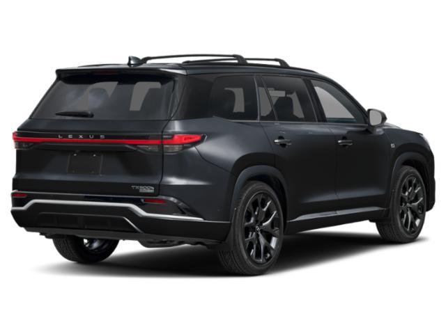 new 2026 Lexus TX 500h car, priced at $73,859