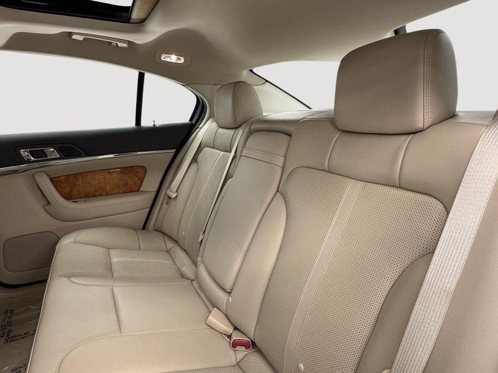 used 2011 Lincoln MKS car, priced at $20,799