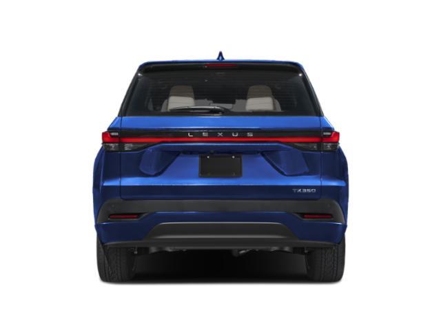 new 2026 Lexus TX 350 car, priced at $70,407