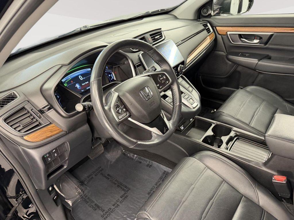 used 2022 Honda CR-V Hybrid car, priced at $31,499