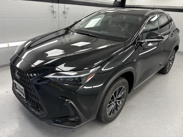 used 2022 Lexus NX 350h car, priced at $37,099