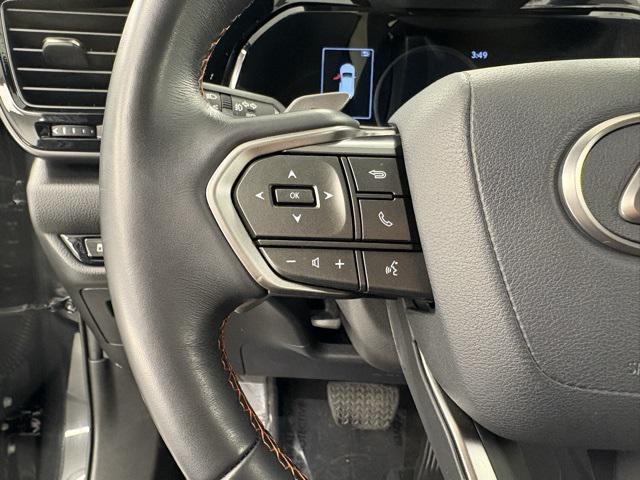 used 2022 Lexus NX 350h car, priced at $37,099