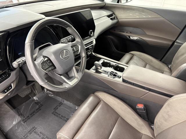 used 2023 Lexus RX 350 car, priced at $54,239