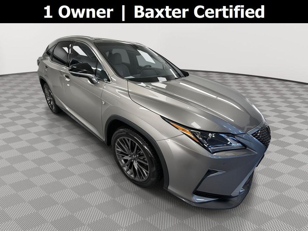 used 2017 Lexus RX 350 car, priced at $28,160