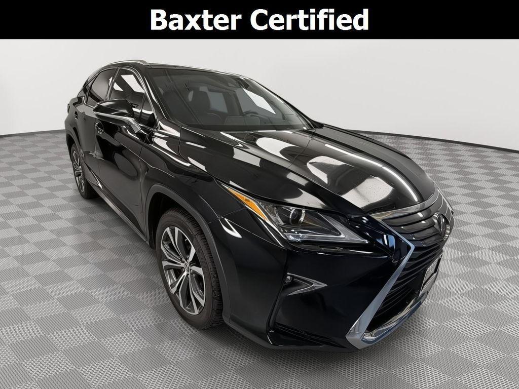 used 2019 Lexus RX 350 car, priced at $27,633