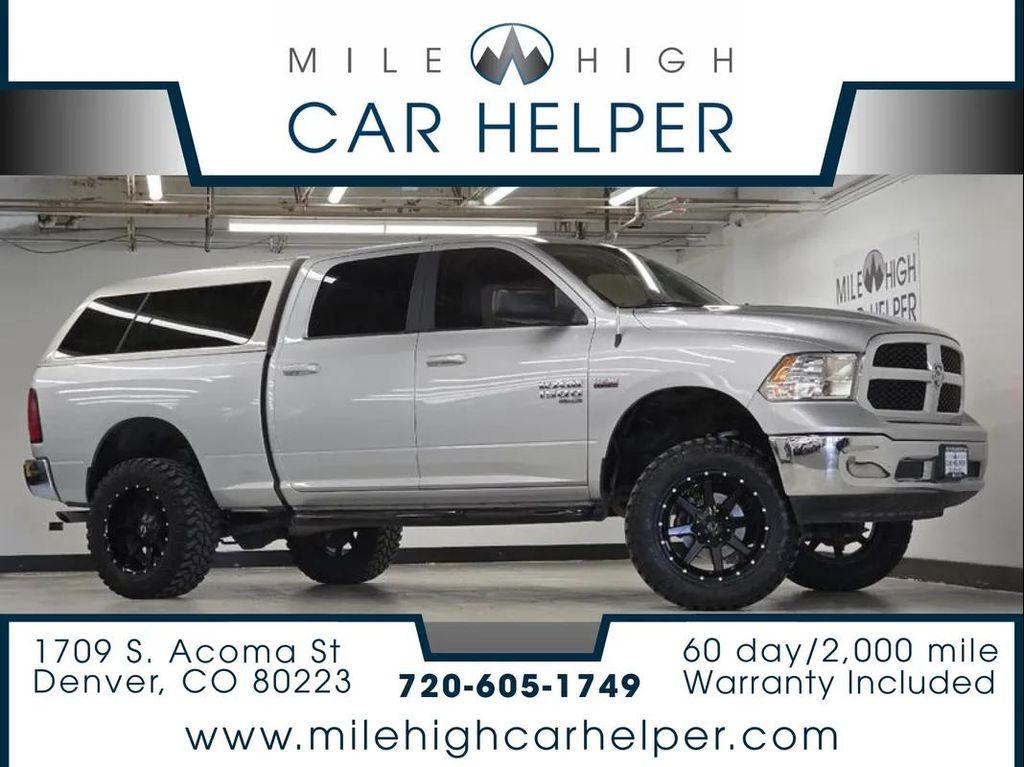 used 2019 Ram 1500 car, priced at $29,990