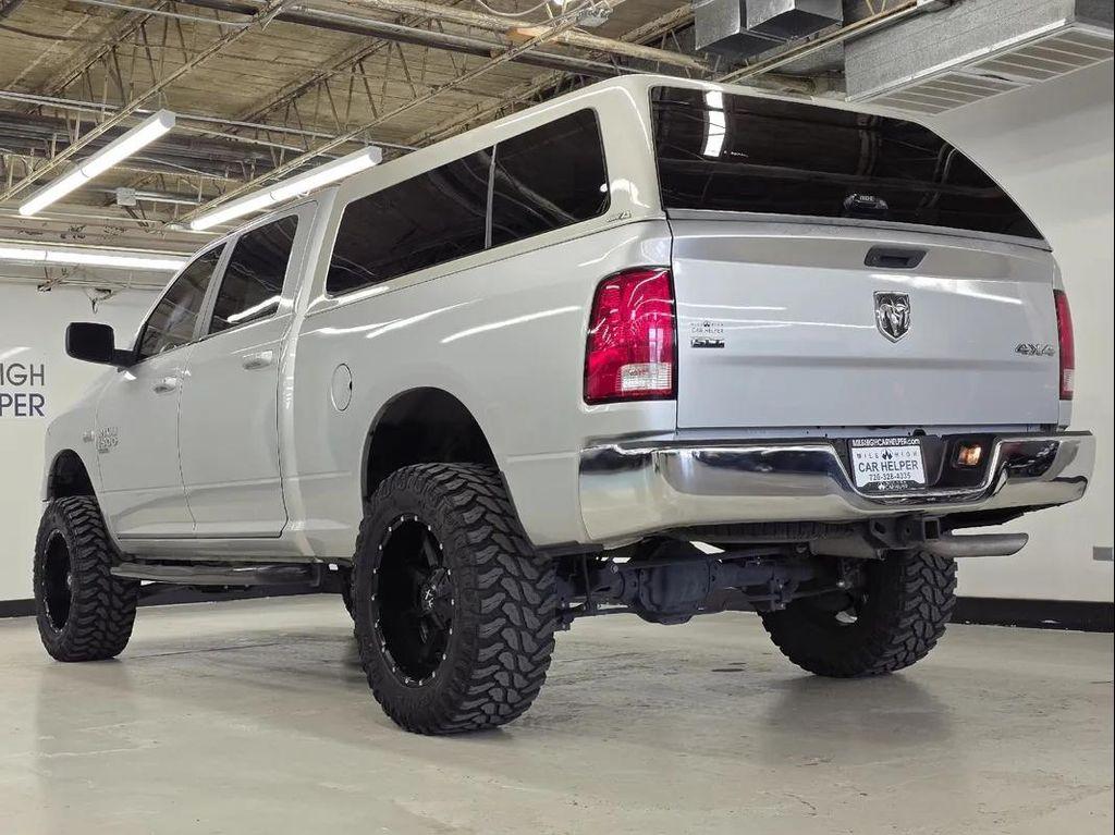 used 2019 Ram 1500 car, priced at $29,990