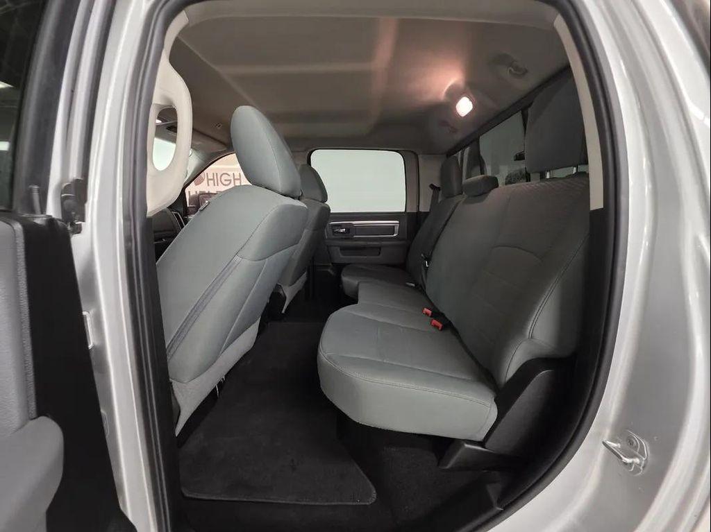 used 2019 Ram 1500 car, priced at $29,990