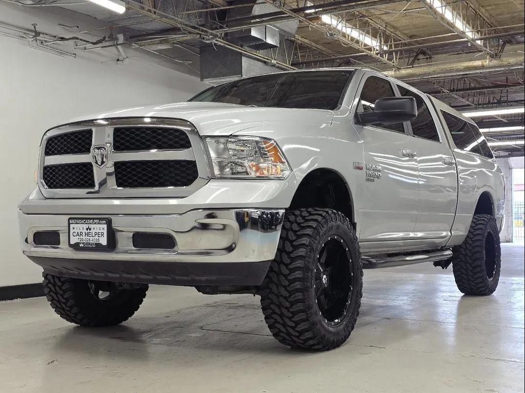 used 2019 Ram 1500 car, priced at $29,990