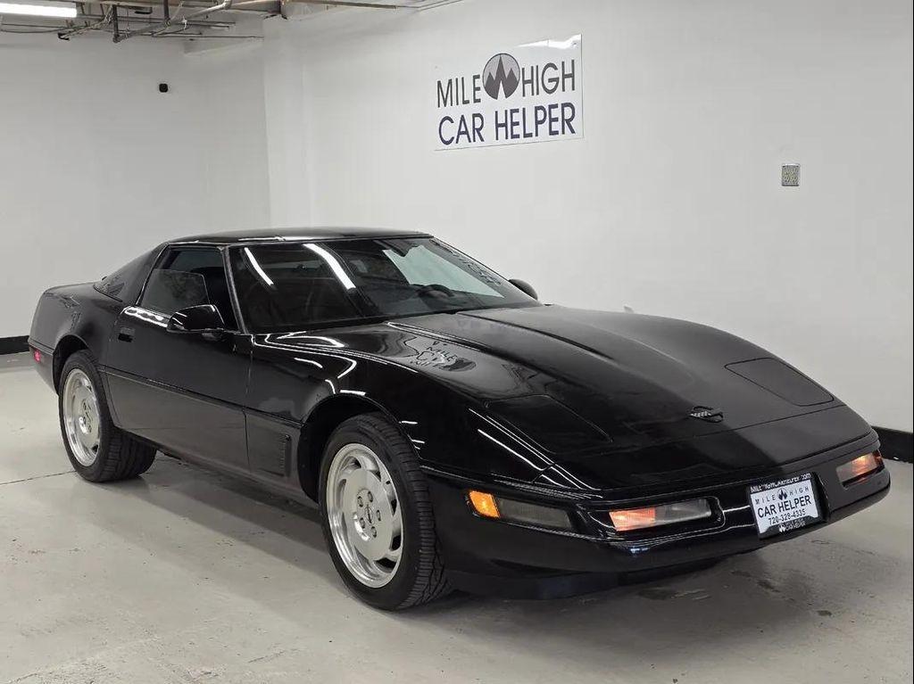 used 1995 Chevrolet Corvette car, priced at $29,990