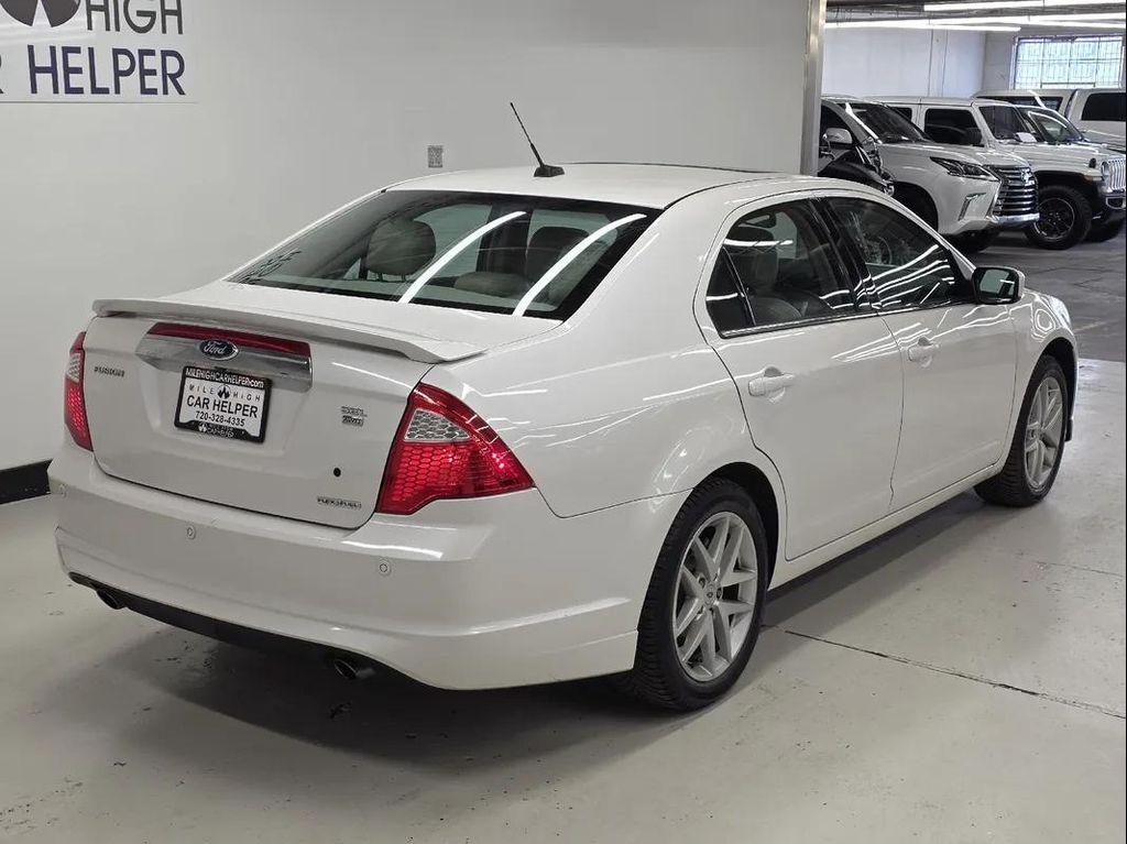 used 2012 Ford Fusion car, priced at $9,990