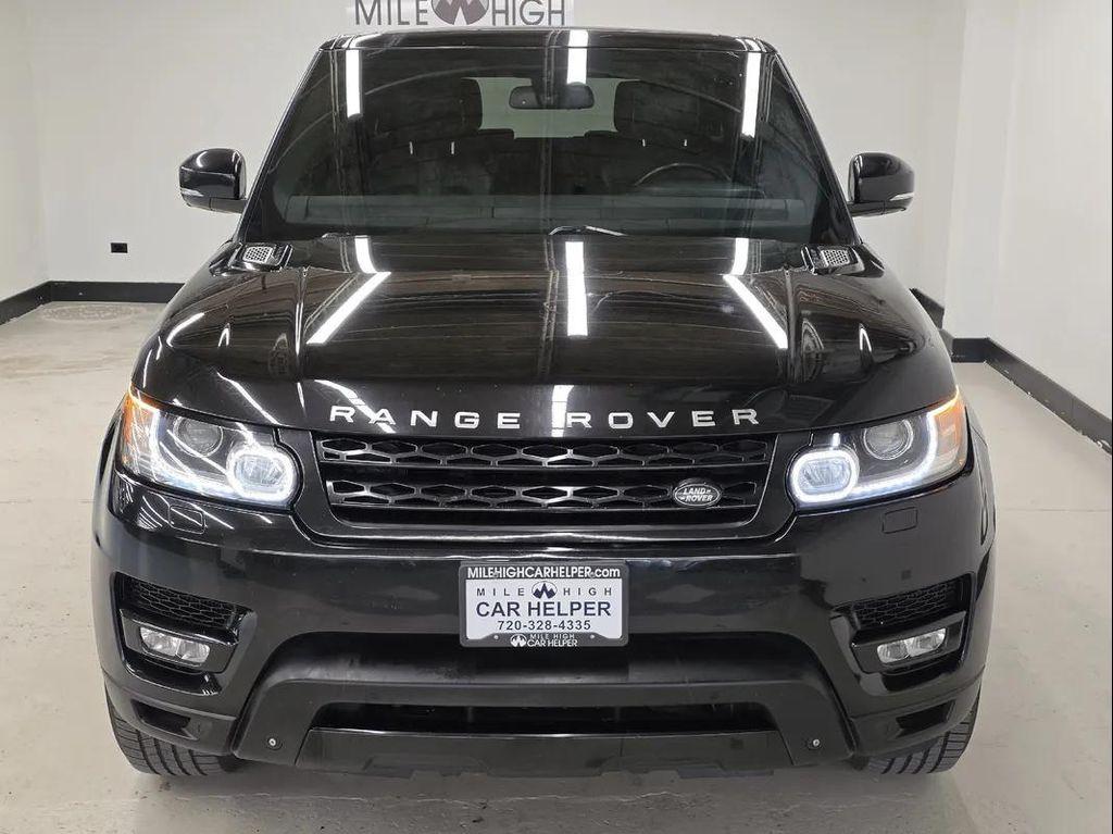 used 2015 Land Rover Range Rover Sport car, priced at $14,990