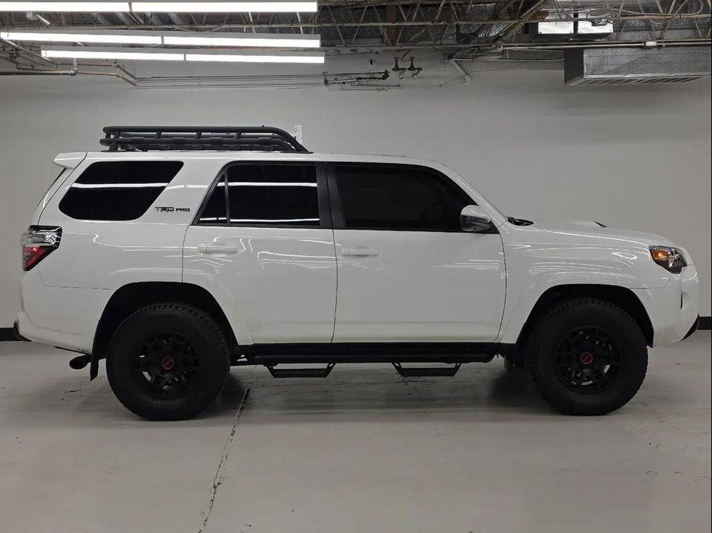 used 2022 Toyota 4Runner car, priced at $49,990