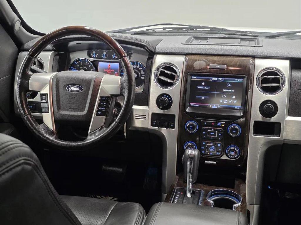used 2013 Ford F-150 car, priced at $18,990