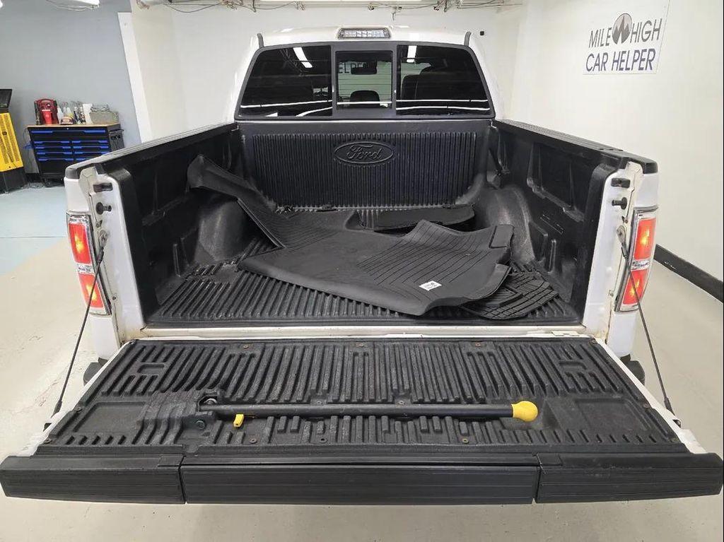used 2013 Ford F-150 car, priced at $18,990