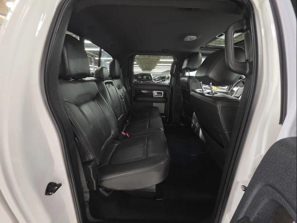 used 2013 Ford F-150 car, priced at $18,990