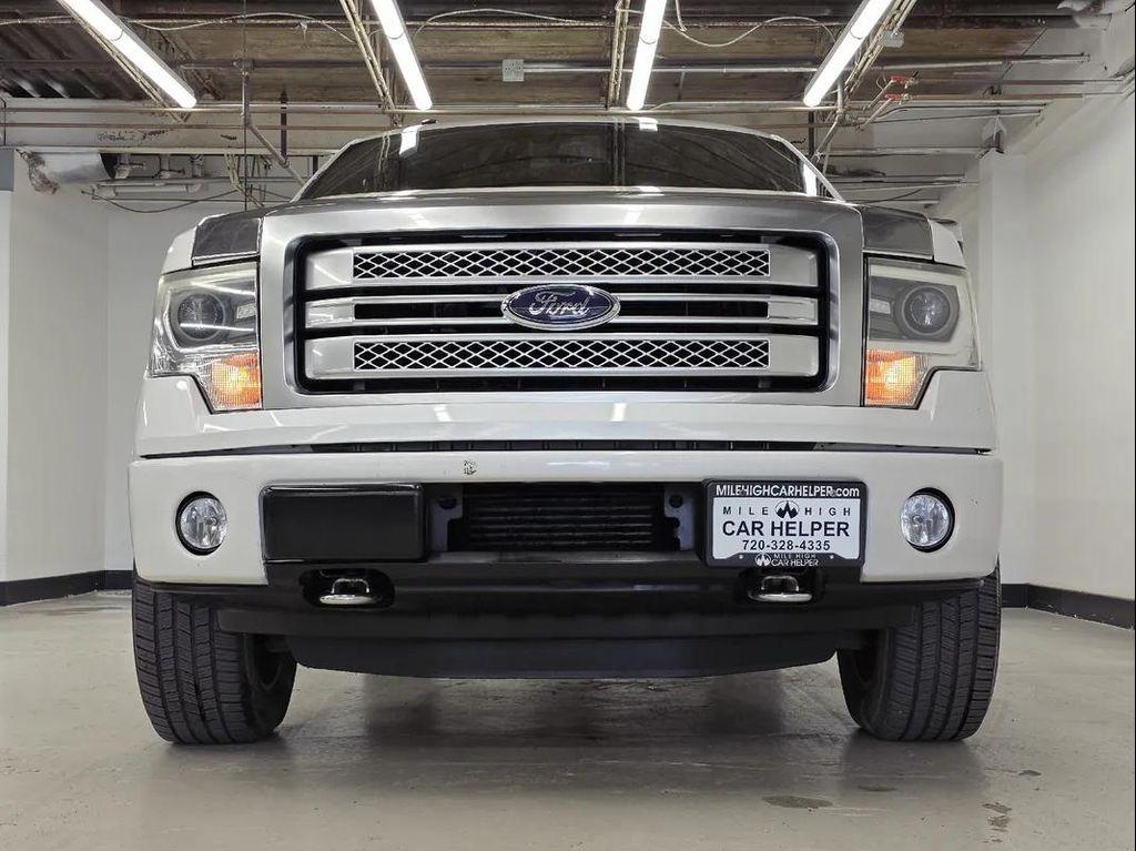 used 2013 Ford F-150 car, priced at $18,990