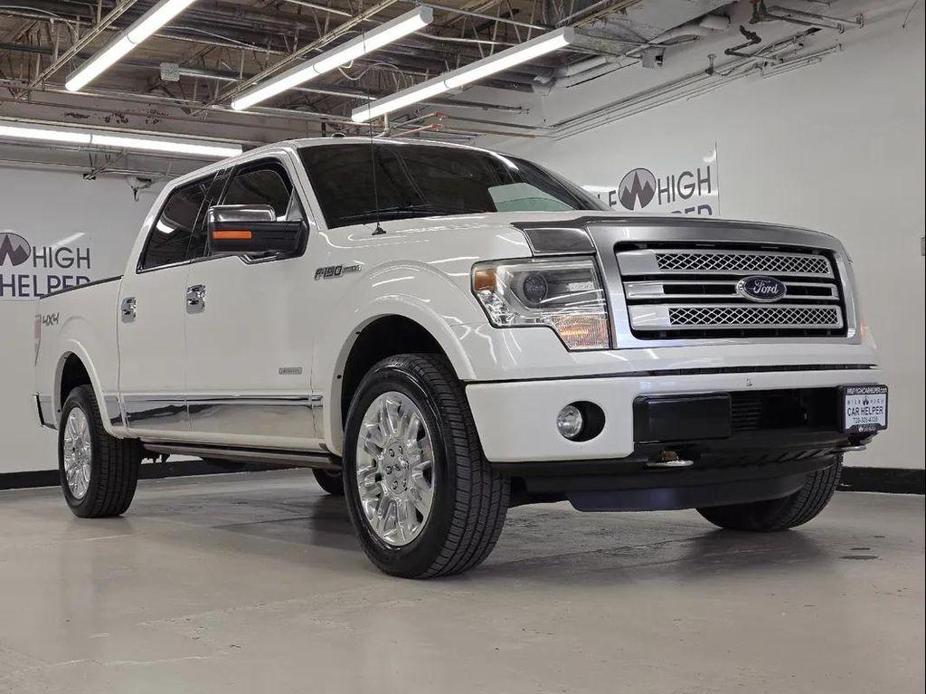 used 2013 Ford F-150 car, priced at $18,990