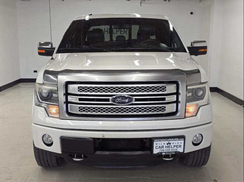 used 2013 Ford F-150 car, priced at $18,990