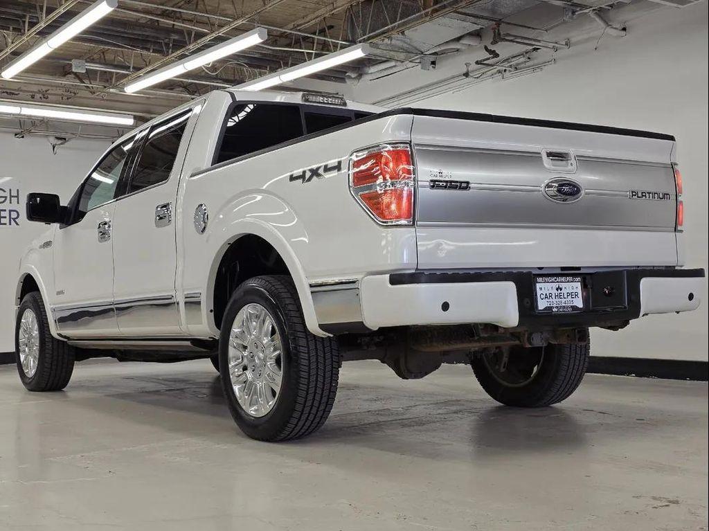 used 2013 Ford F-150 car, priced at $18,990