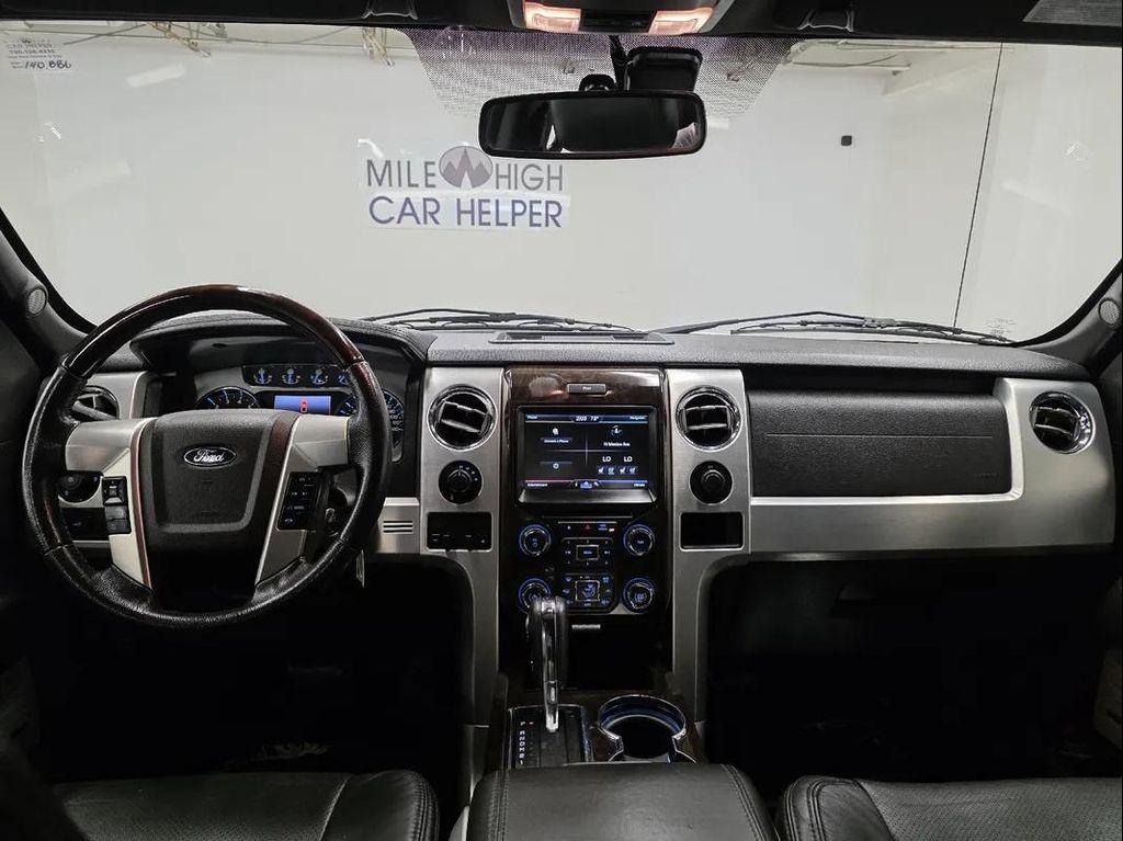 used 2013 Ford F-150 car, priced at $18,990