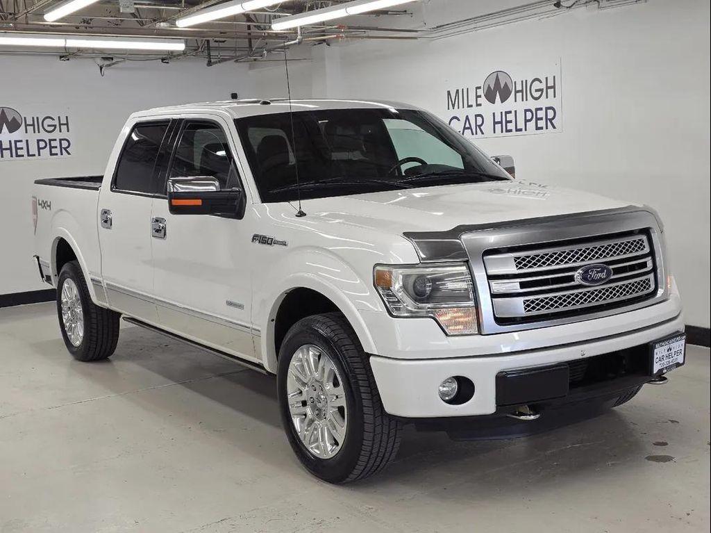 used 2013 Ford F-150 car, priced at $18,990