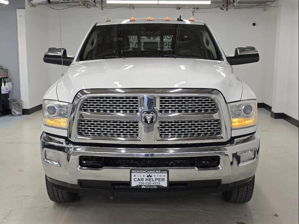 used 2014 Ram 3500 car, priced at $38,990