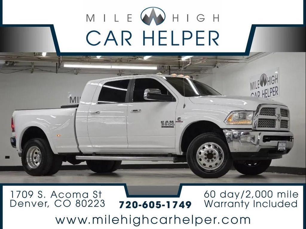 used 2014 Ram 3500 car, priced at $38,990