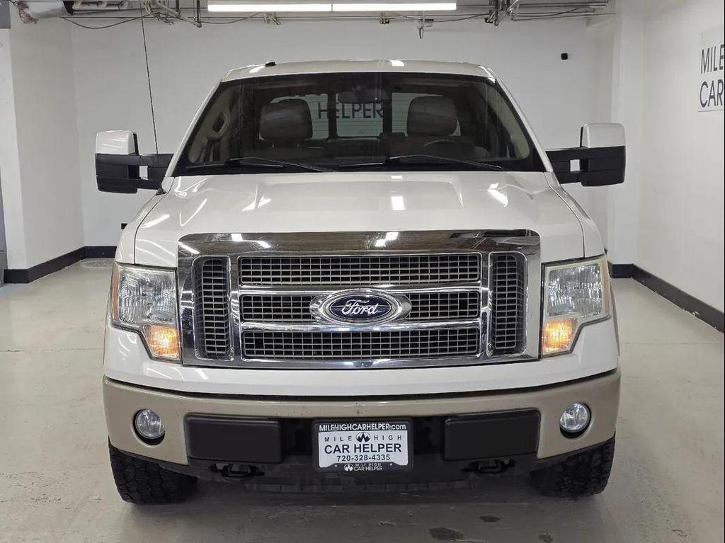 used 2010 Ford F-150 car, priced at $13,990