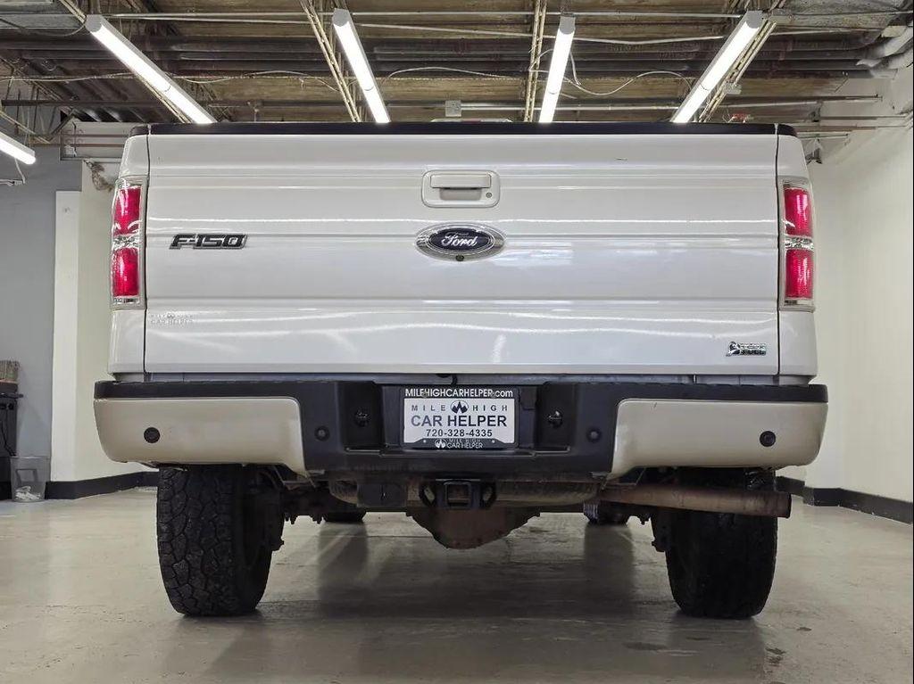 used 2010 Ford F-150 car, priced at $13,990