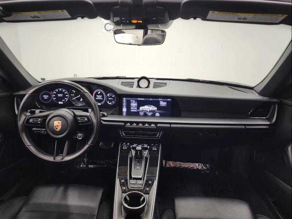 used 2020 Porsche 911 car, priced at $139,990