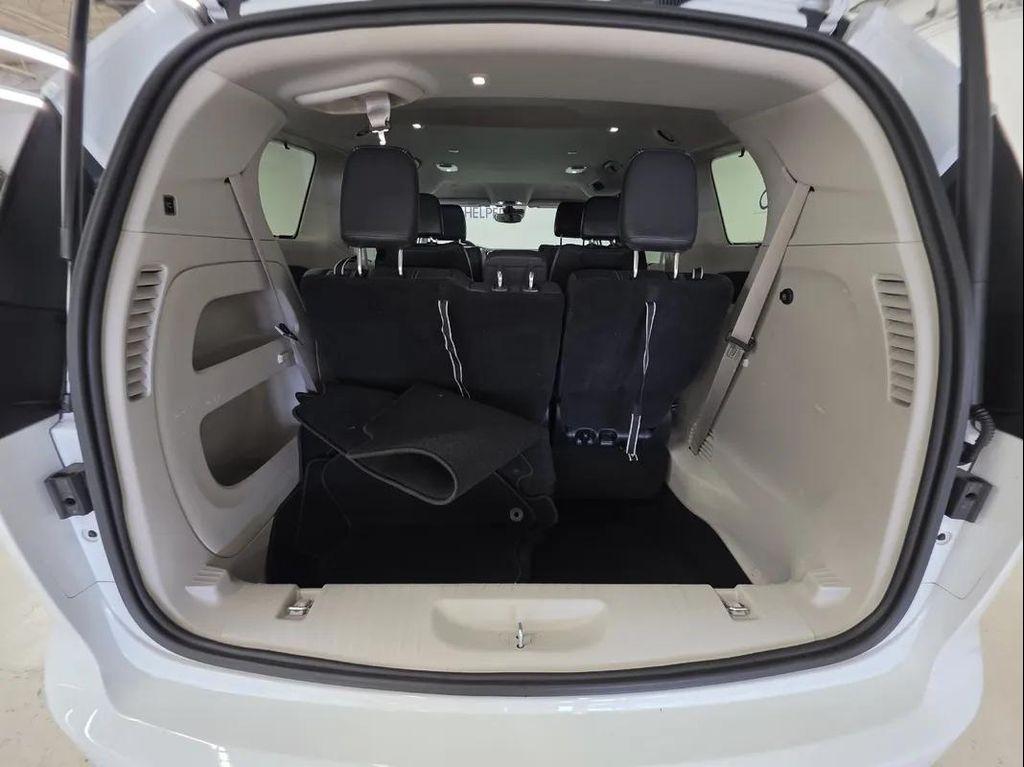 used 2022 Chrysler Pacifica car, priced at $29,890