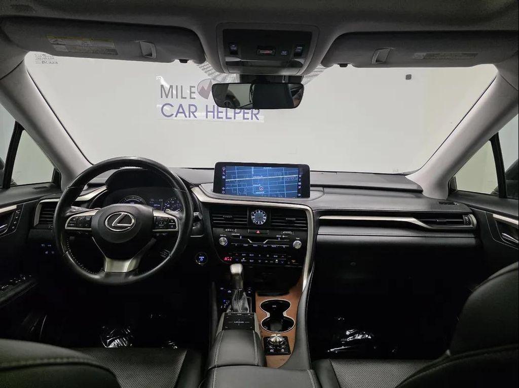 used 2022 Lexus RX 450h car, priced at $37,990