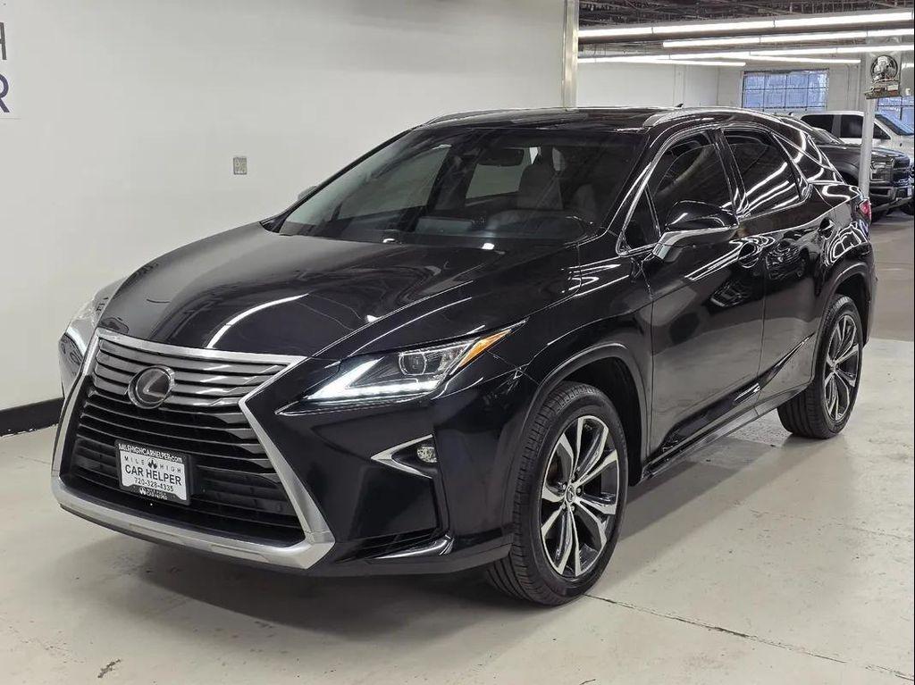 used 2018 Lexus RX 350 car, priced at $33,990
