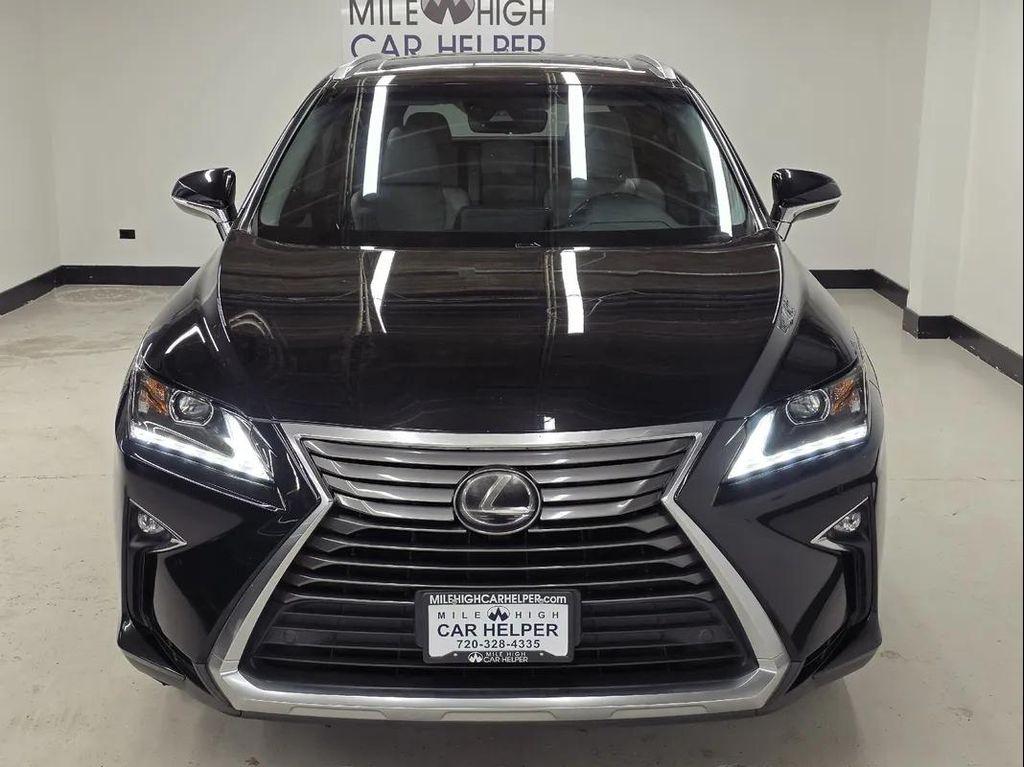 used 2018 Lexus RX 350 car, priced at $33,990