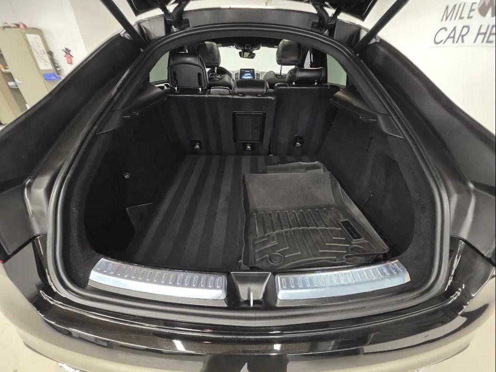 used 2019 Mercedes-Benz AMG GLE 63 car, priced at $44,990