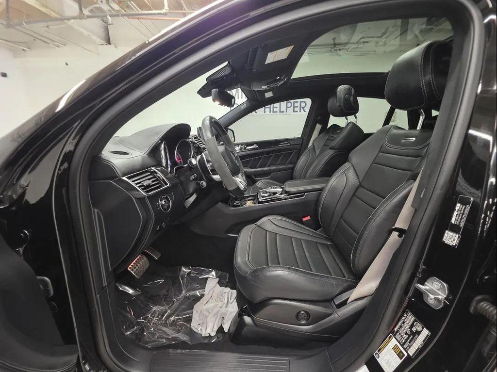 used 2019 Mercedes-Benz AMG GLE 63 car, priced at $44,990