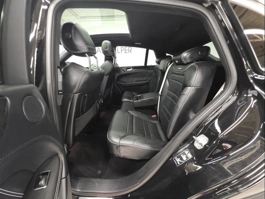 used 2019 Mercedes-Benz AMG GLE 63 car, priced at $44,990