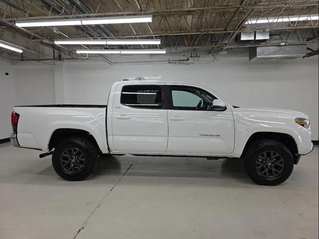 used 2020 Toyota Tacoma car, priced at $32,990
